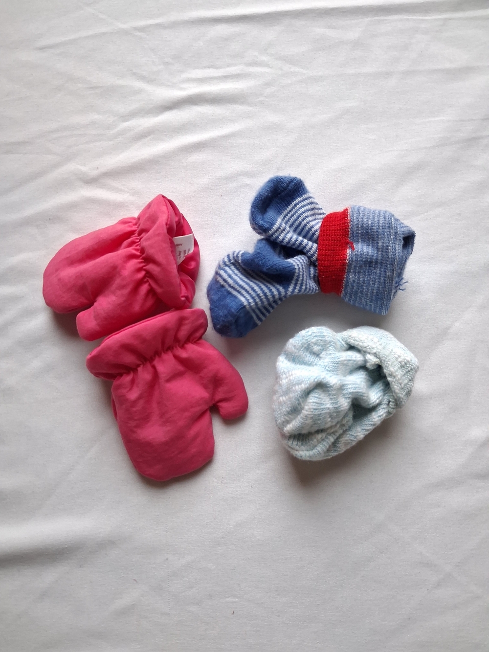 American Girl Doll Gloves Socks